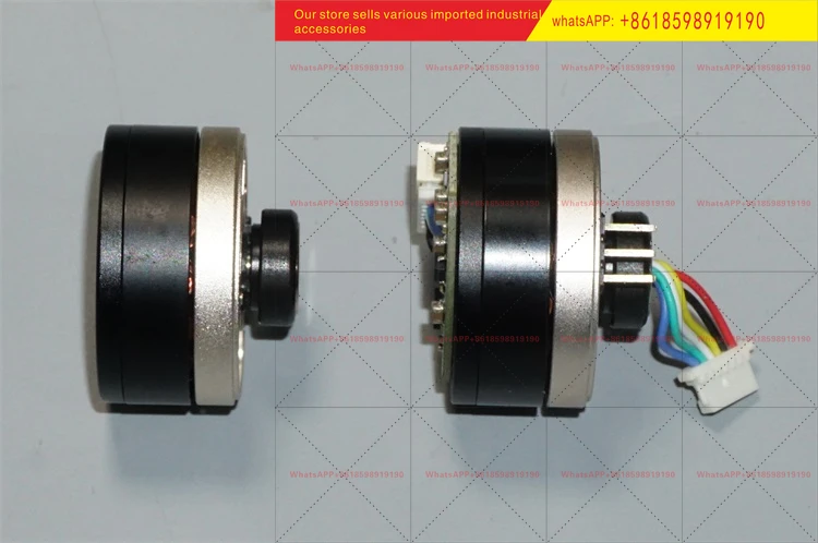 28Mm neodymium strong magnetic external rotor gimbal brushless motor 330KV2204 three-phase brushless with limit gimbal motor