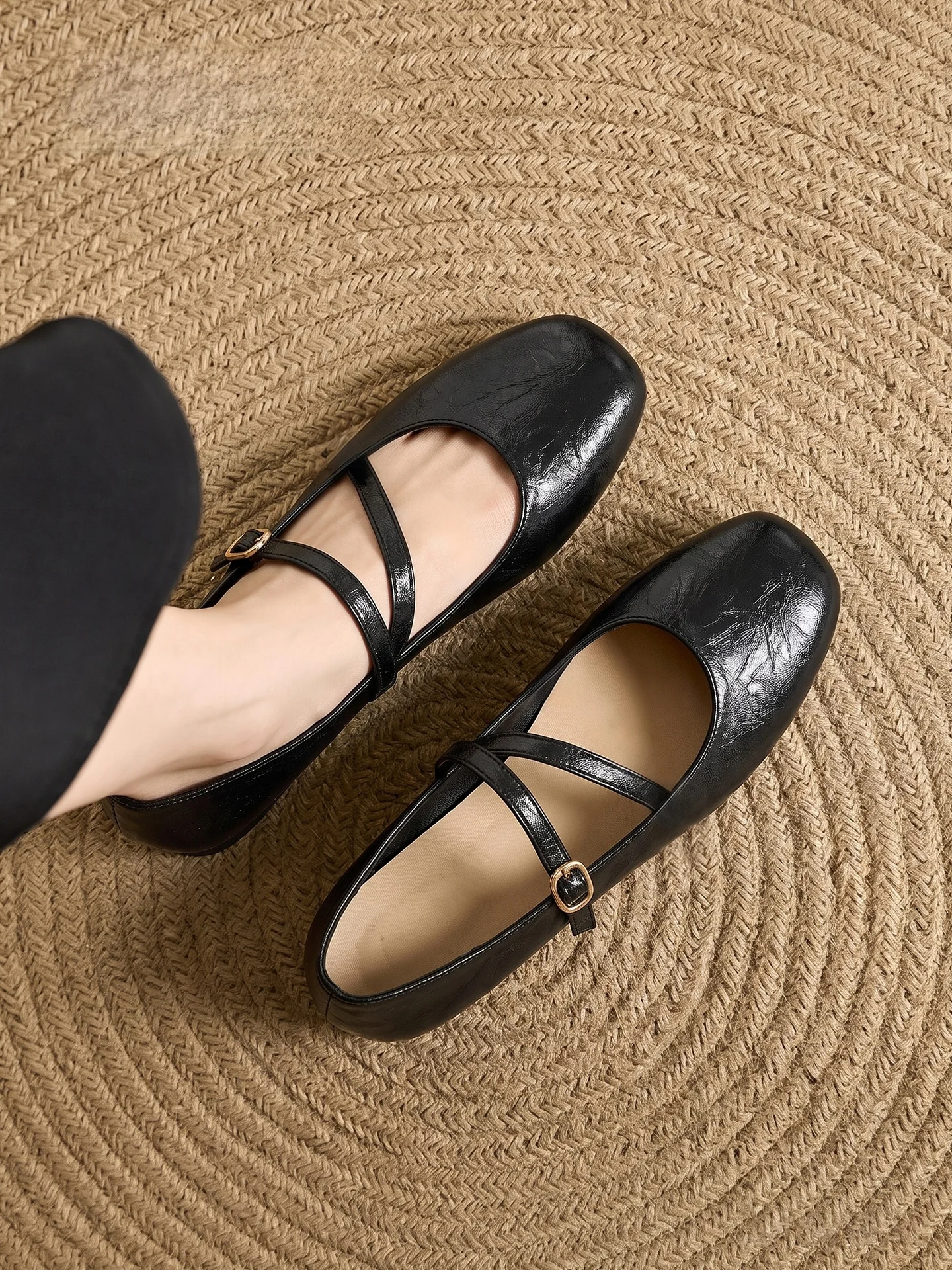 scarpe-basse-nere-da-donna-stile-ballerina-mary-jane-casual-versatili-leggere-in-pelle-slip-on-per-primavera-autunno-inverno