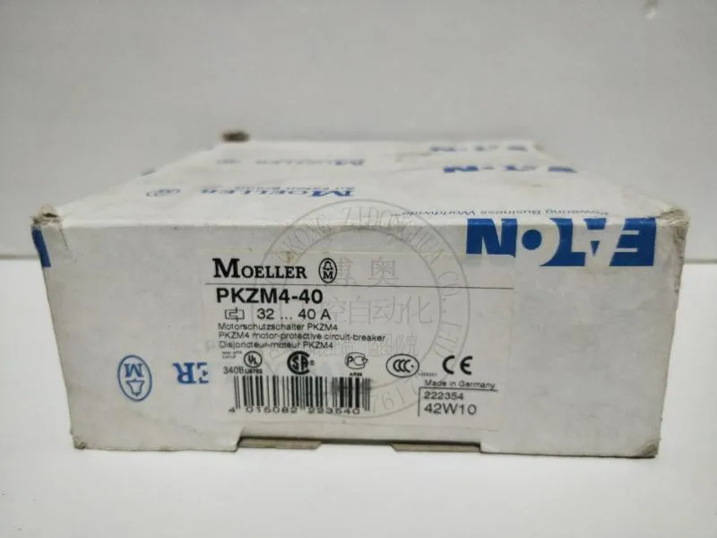 MOELLER Eaton Muller PKZM0-32 Original Motor Protection Circuit Breaker PKZM0-25 Spot Inquiry