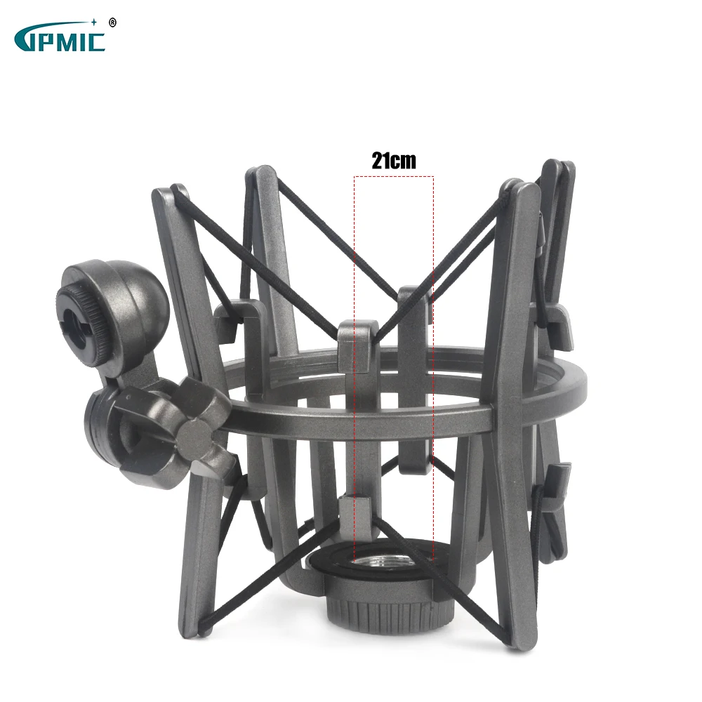 U87 Plastic Broadcasting mic shockproof frame for U87 recording condenser microphone Shock Mount clip