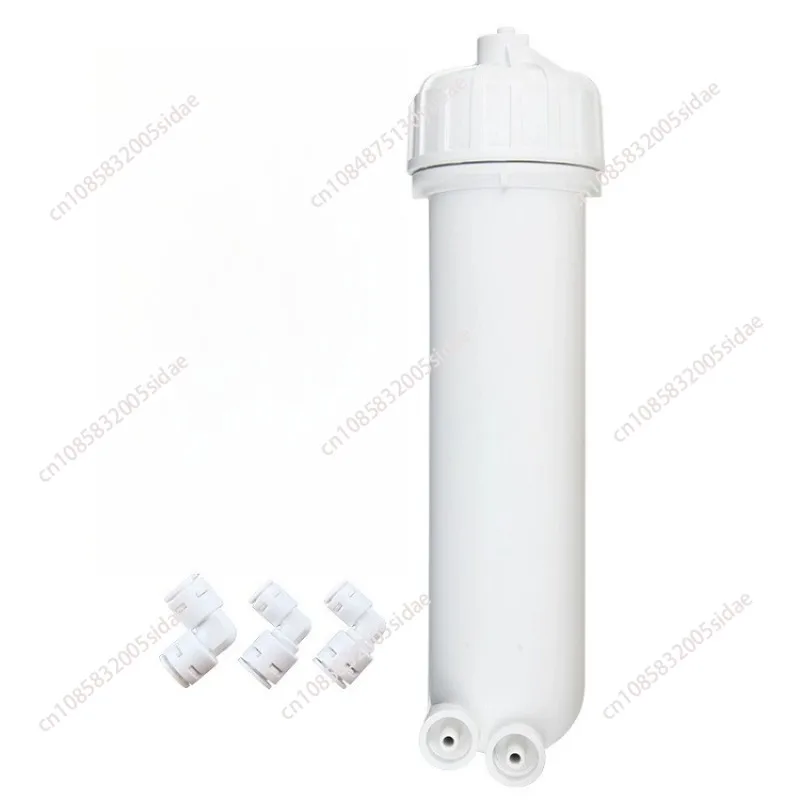 

1812/2012 Reverse Osmosis RO Membrane Filter Housing 1/4 Quick Links Kitchen Water Purifier Parts