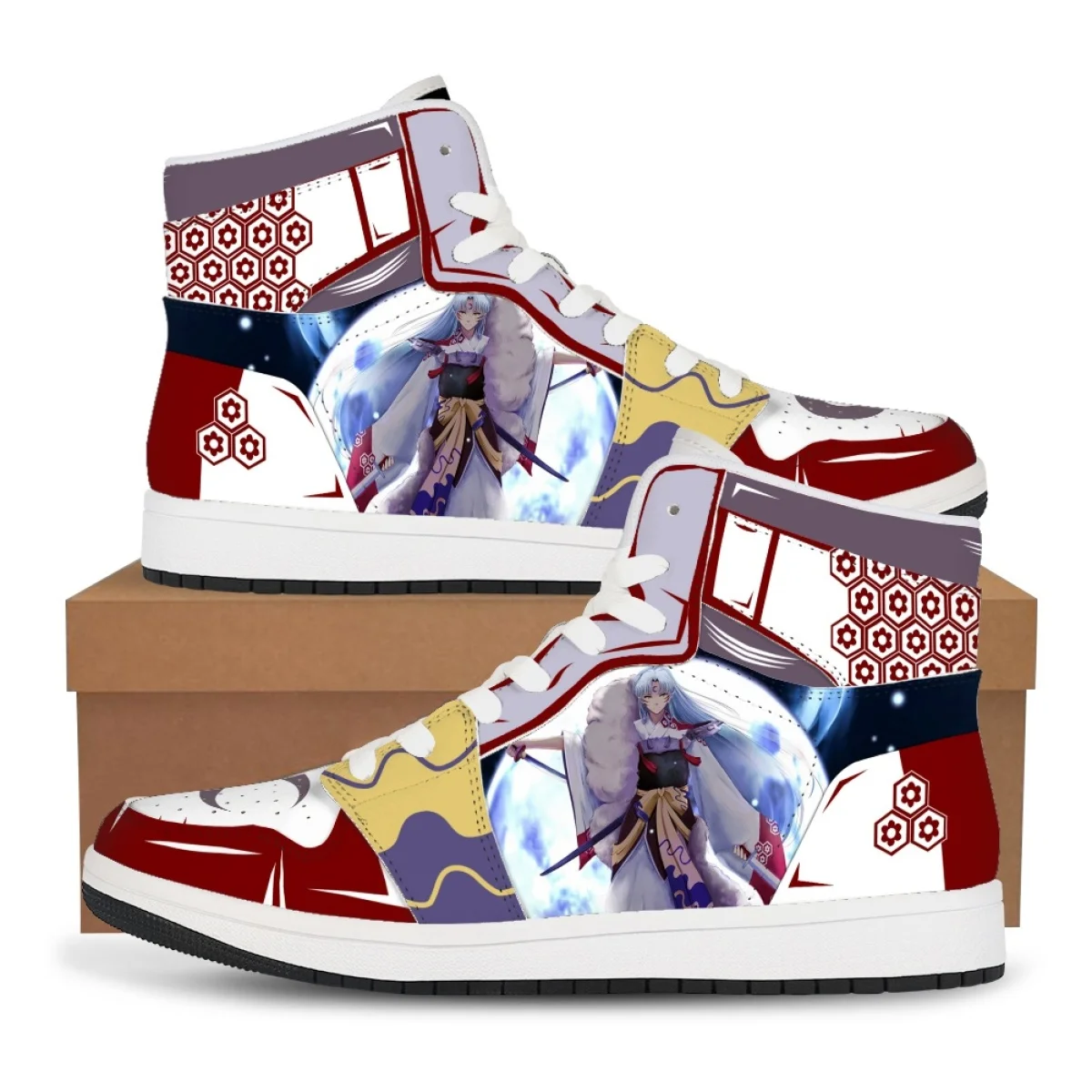 Naruto Anime High-Tops Sneaker - đánh giá và giá Snapback Hat Flat