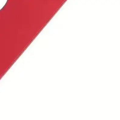 Adaptador de Riel Guía para Fresadora de Aluminio para Trabajos en Madera, Aleación Anodizada con Tope de Riel y Bloque de Límite para Sierras de Riel Powertec, Cortes Rectos