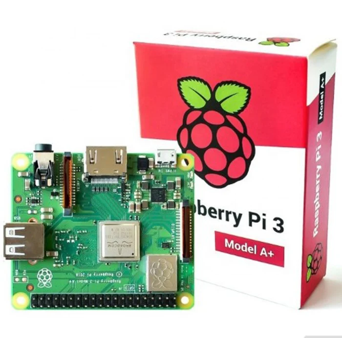 New Raspberry Pi 3 Model A+ Plus 4-Core 1.4GHz CPU 512MB RAM with WiFi and Blue  Tooth