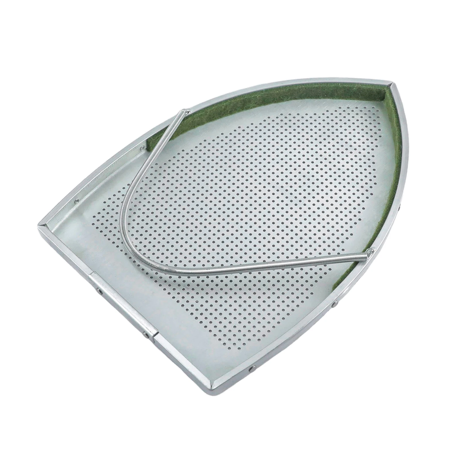 

(6 PCS/lot) ASL-600 Iron Shoes For Steam Iron, Inner Size 204mmx132mm Heat Resistant 260℃, 0.3mm PTFE Coating