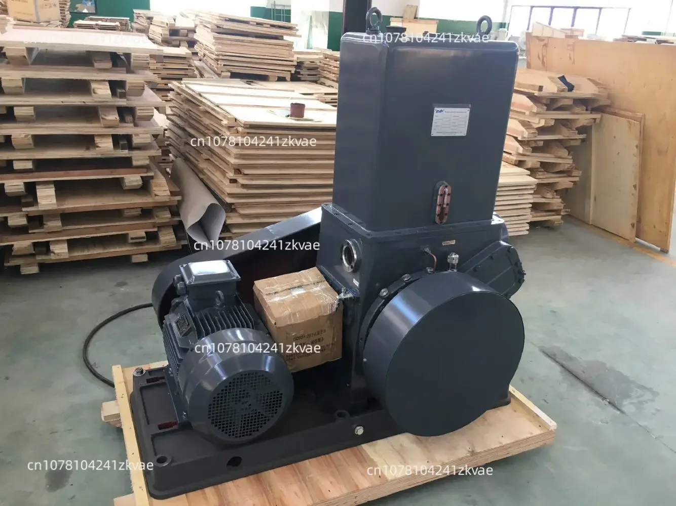 H-150 150L/S  piston vacuum pump rotary plunger vacuum pump