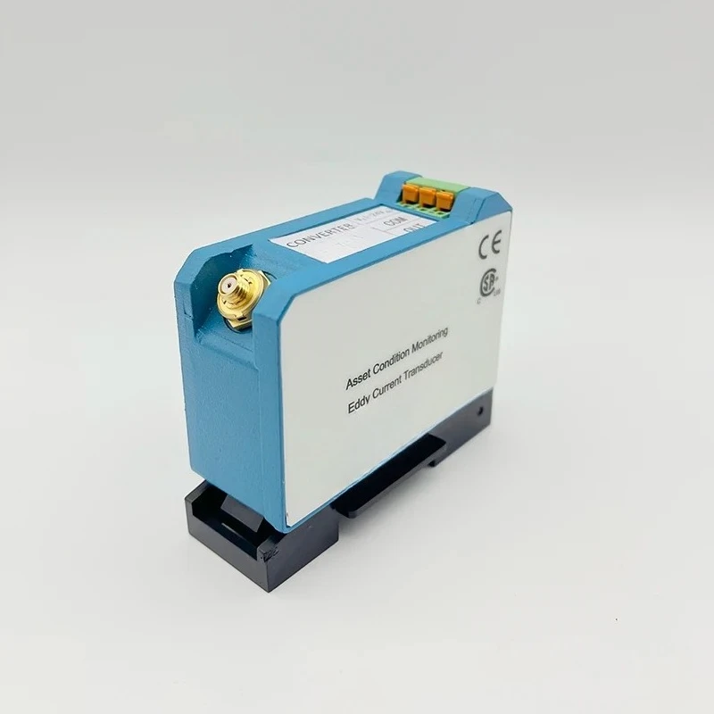 Original Imported Eddy Current Sensor Connector Proximity Small Temperature Drift Customized OEM Support