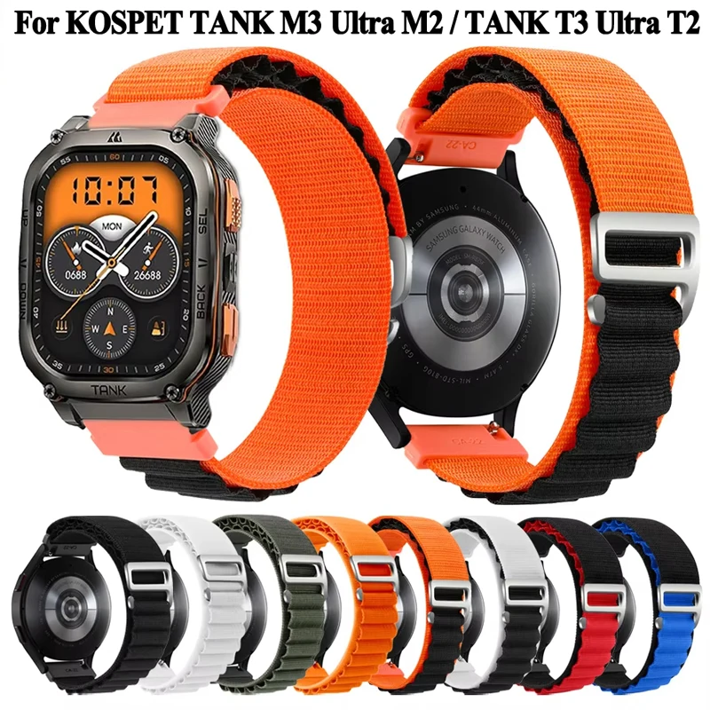 22Mm Universal Stra… - image