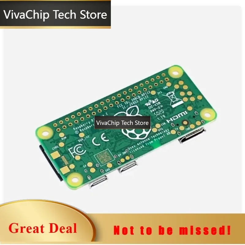VivaChip Tech1PCS/LOT Pi Zero Raspberry Pi Zero 2 W