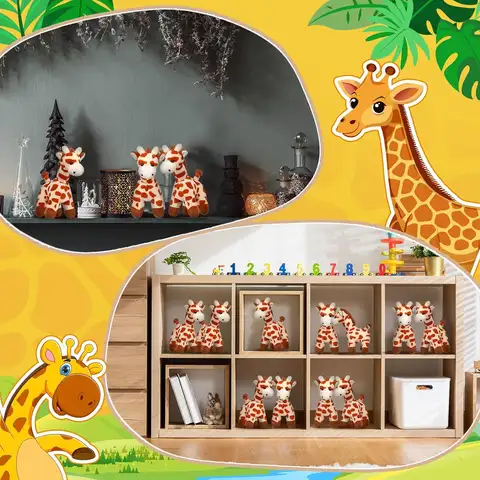 8 best sales नटक्रैकर आलीशान - №4