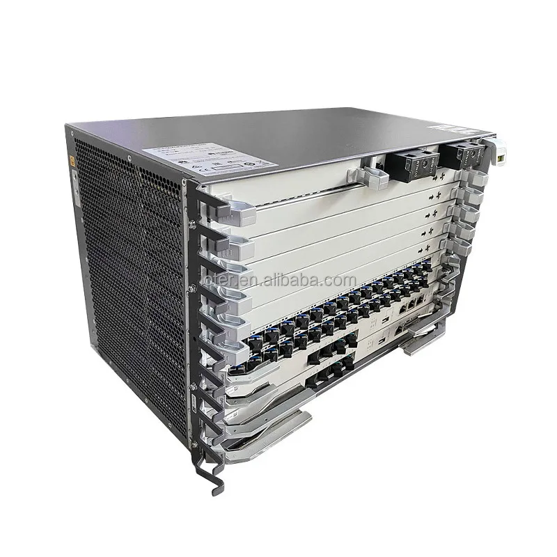 

SmartAX OLT MA5800-X7 10GE Uplink Optic Equipment GPON OLT MA5800 x7 2*MPLA Control and integrated boards( with 4 10GE ports)