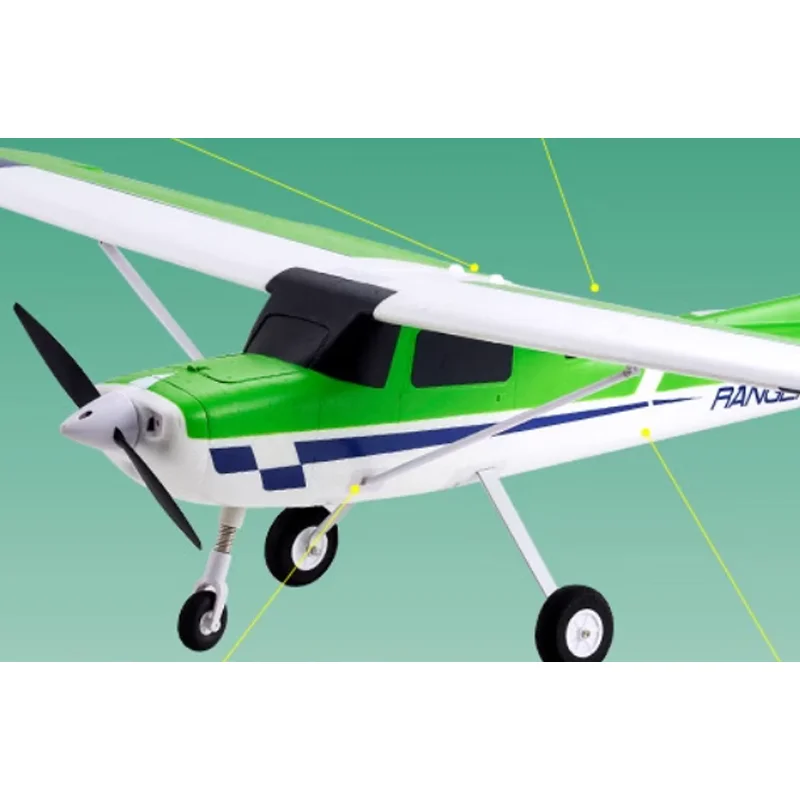 

Guardian Fms 1220mm Remote Control Electric Aircraft Water Practice Fixed Wing Model Toy Durable Training Drone For Beginners