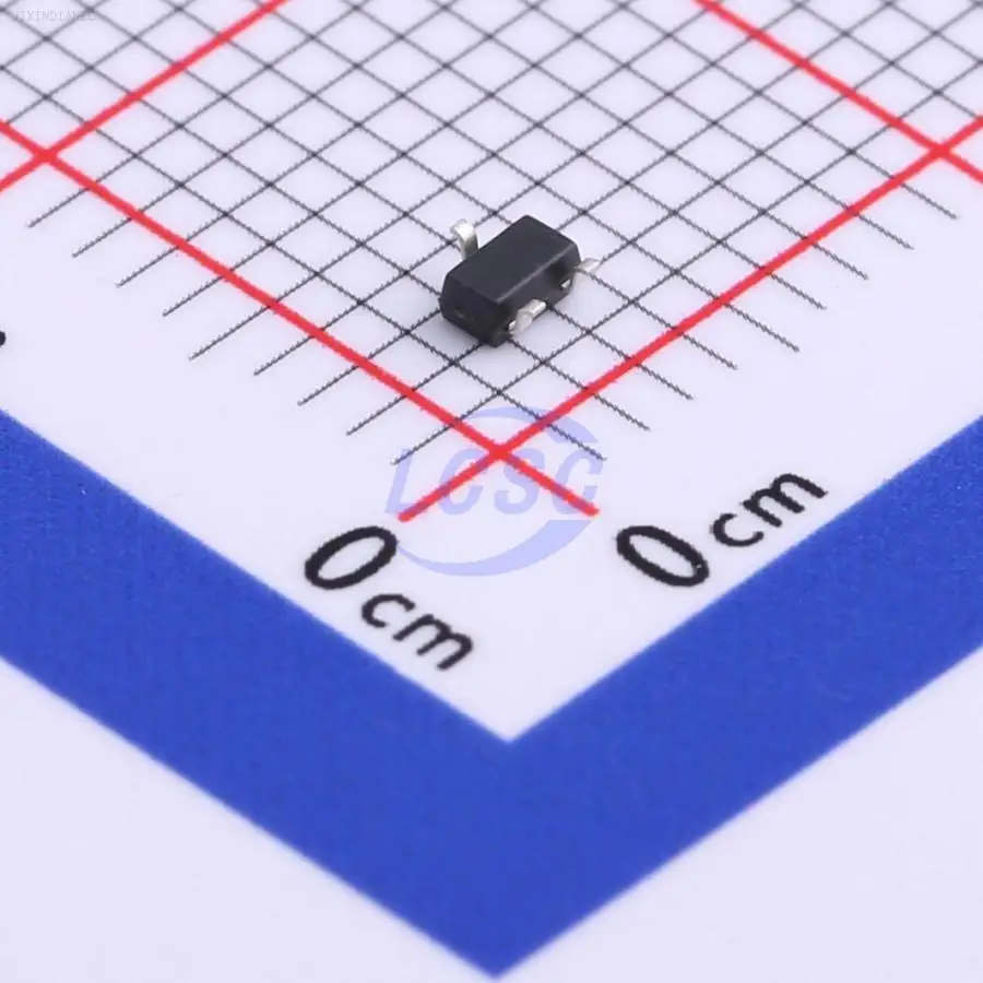 1PCS WST2005 20V 1.6A 145mΩ@4.5V,1A 350mW 400mV 1 piece P-channel SOT-323 MOSFETs ROHS