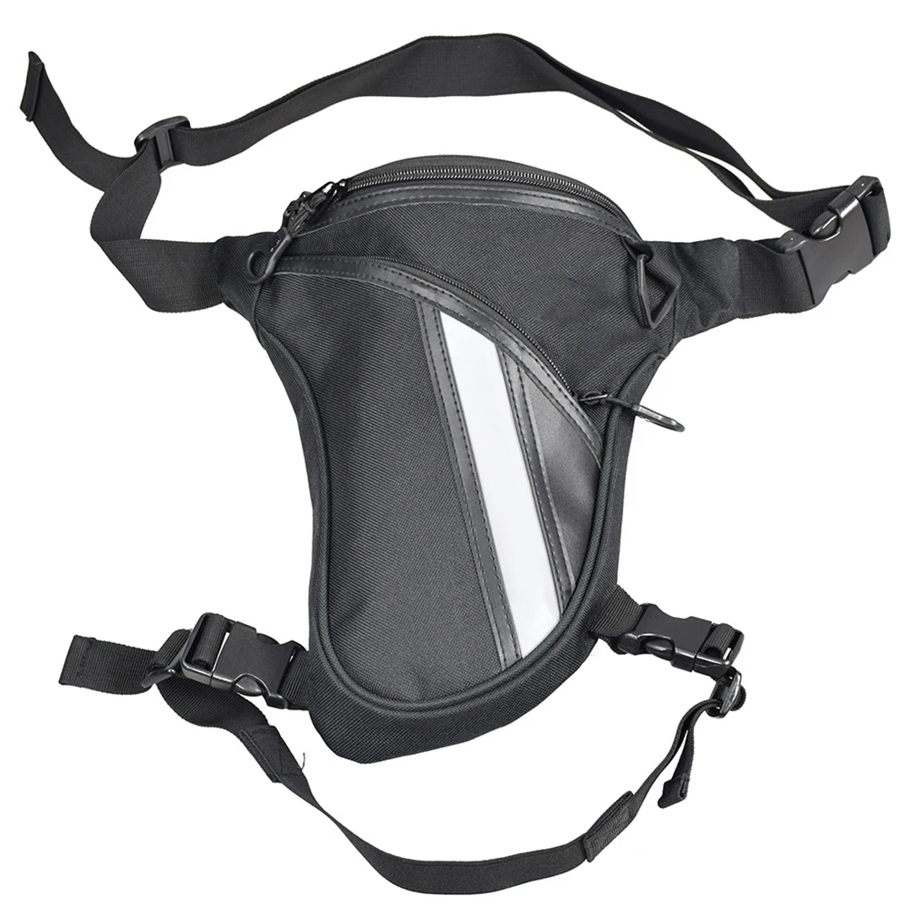 Riding Backpack Leg Side Bag Large Capacity Racing Accessories Waist Pack