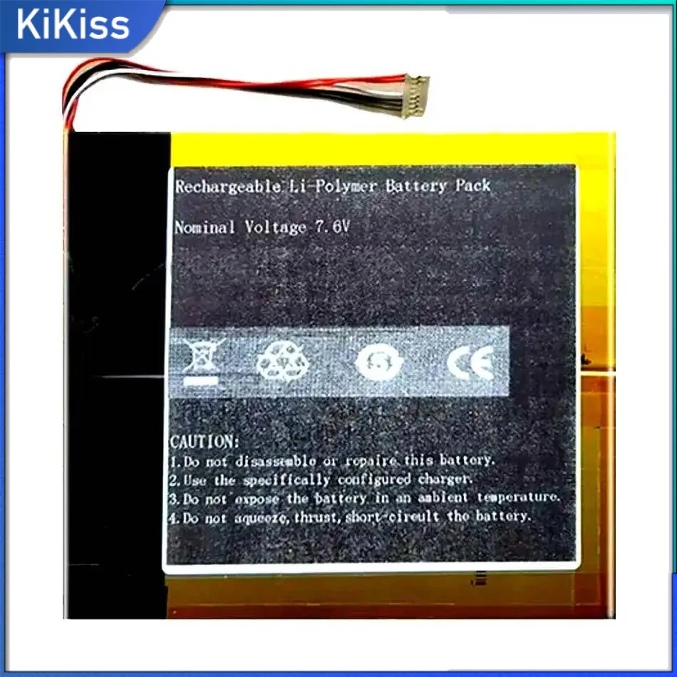 

Fast Charging Laptop Battery Reliable Replacement For Alldocube Cube Knote I1101 Tablet PC Nan