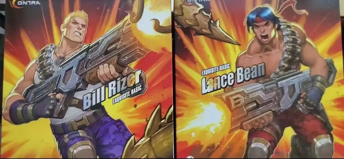 

HIYA Douluo Bill Lance Double Set EBC0319 EBC0320