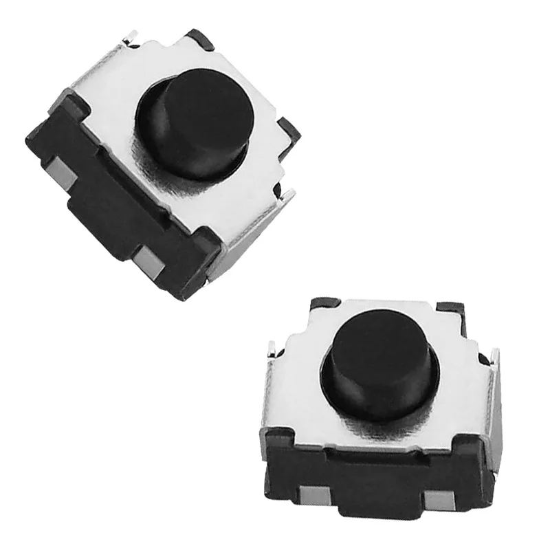 10-30 قطعة زر التبديل الجزئي اليسار اليمين L R زر لنينتندو سويتش/OLED Joycon اللمس الوفير استبدال أجزاء