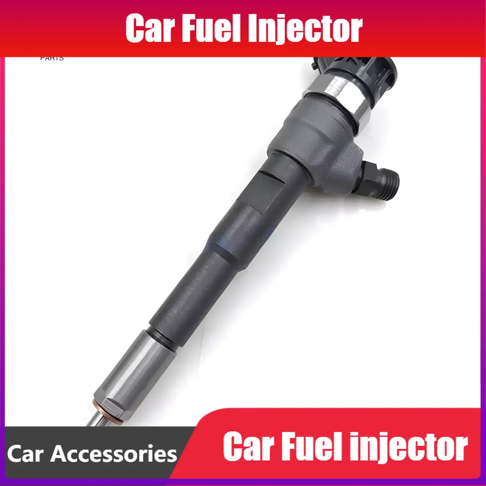 

High Quality 0445110485 166008399R Diesel Fuel Injector Assy For Renault Clio Nissan NV200 Dacia Logan 1.5 DCI K9K Engine