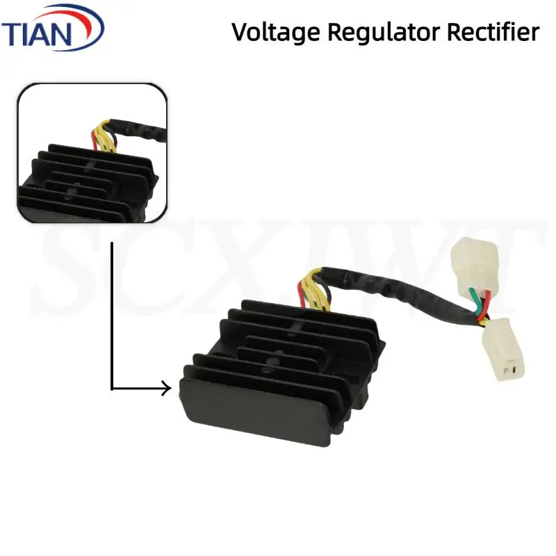 Voltage Regulator R… - image
