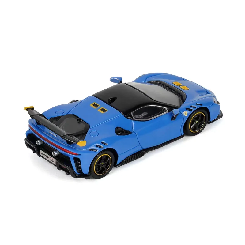 سيارة طراز Stradale Diecast hlx XF ، 1:64 SF90 XX ، طلب مسبق