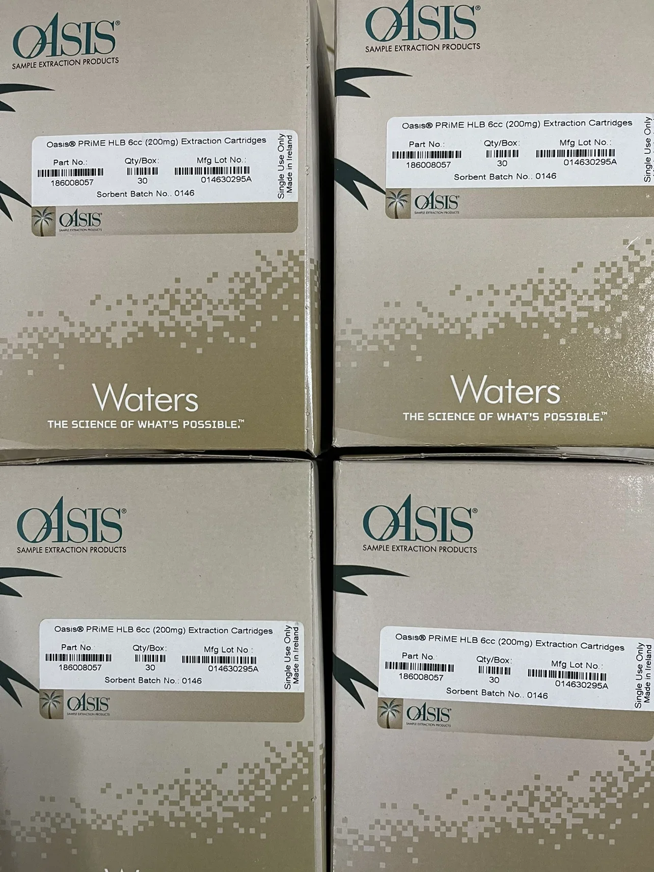 Waters Solid Phase …