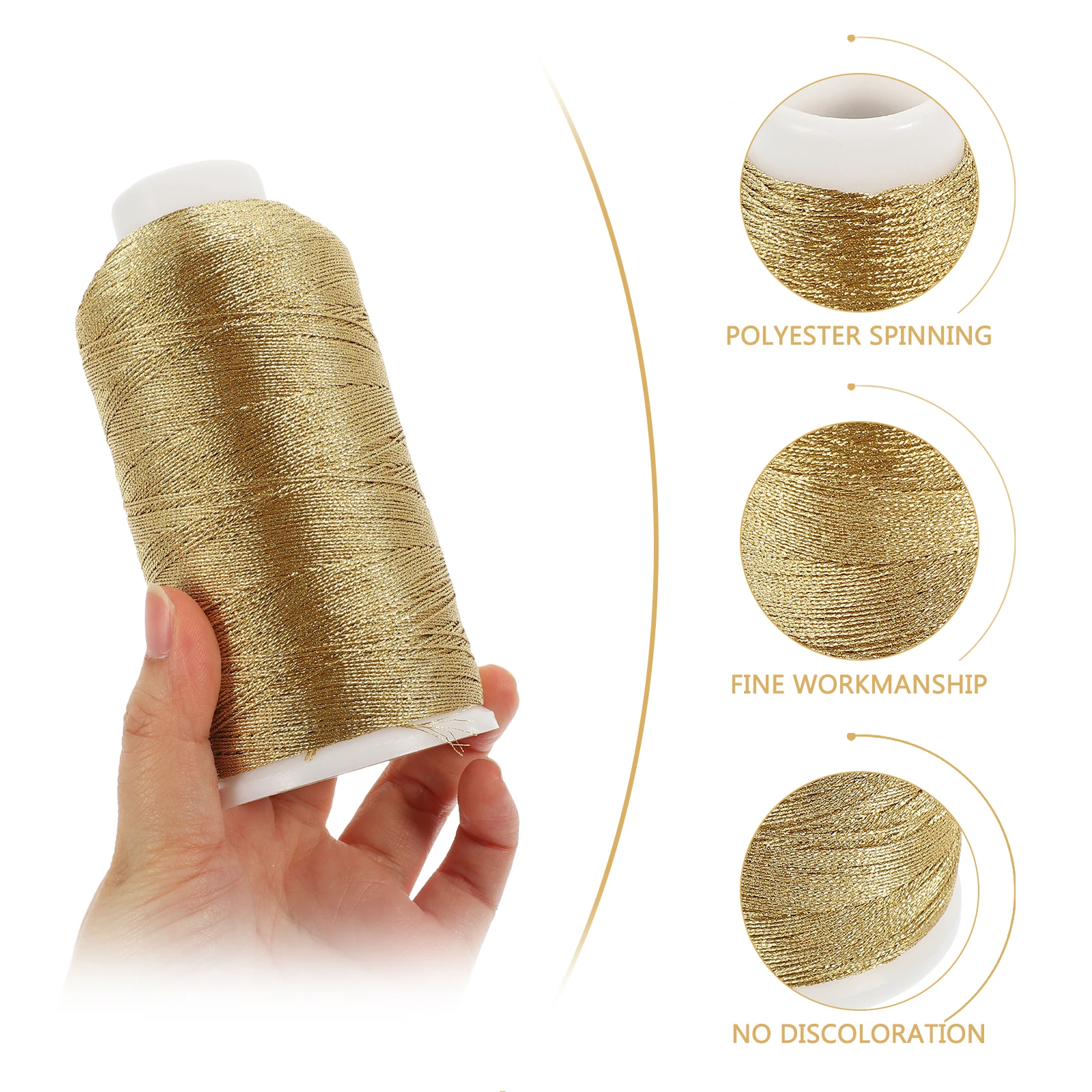 

1 Roll Jewelry Beading Wire Diy Craft Making Decorative String Bracelet Sculpting Flexible Rope Handmade Yarns Reusable Outdoor