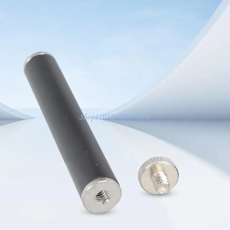 R6FF Female to Male Thread Camera Extension Mount 1/4 Inch Extender for Action Camera Microphones Tripod Accessories