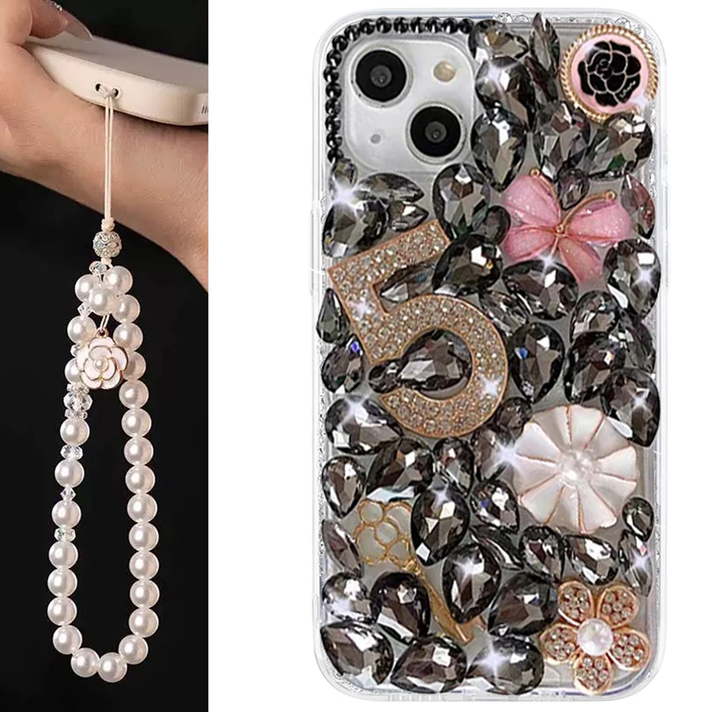 Funda For OPPO A98 5G Bling TPU Clear Phone Case For OPPO A95 A94 A78 A74 A54S A54 A17 4G 5G Ultra Thin Soft Silicone Cover