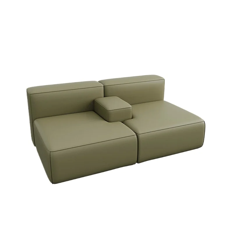 CX Library Bookstore Leisure Area Card Seat Sofa 4S Store Training Institution, Waiting Area Reception Sofa