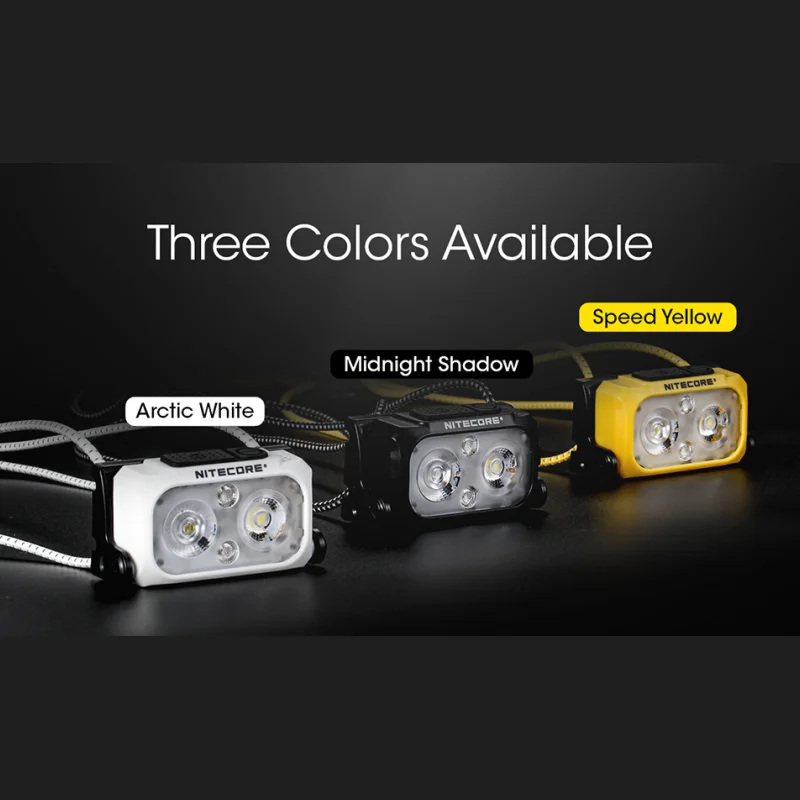 NITECORE NU21 Leichte Stirnlampe