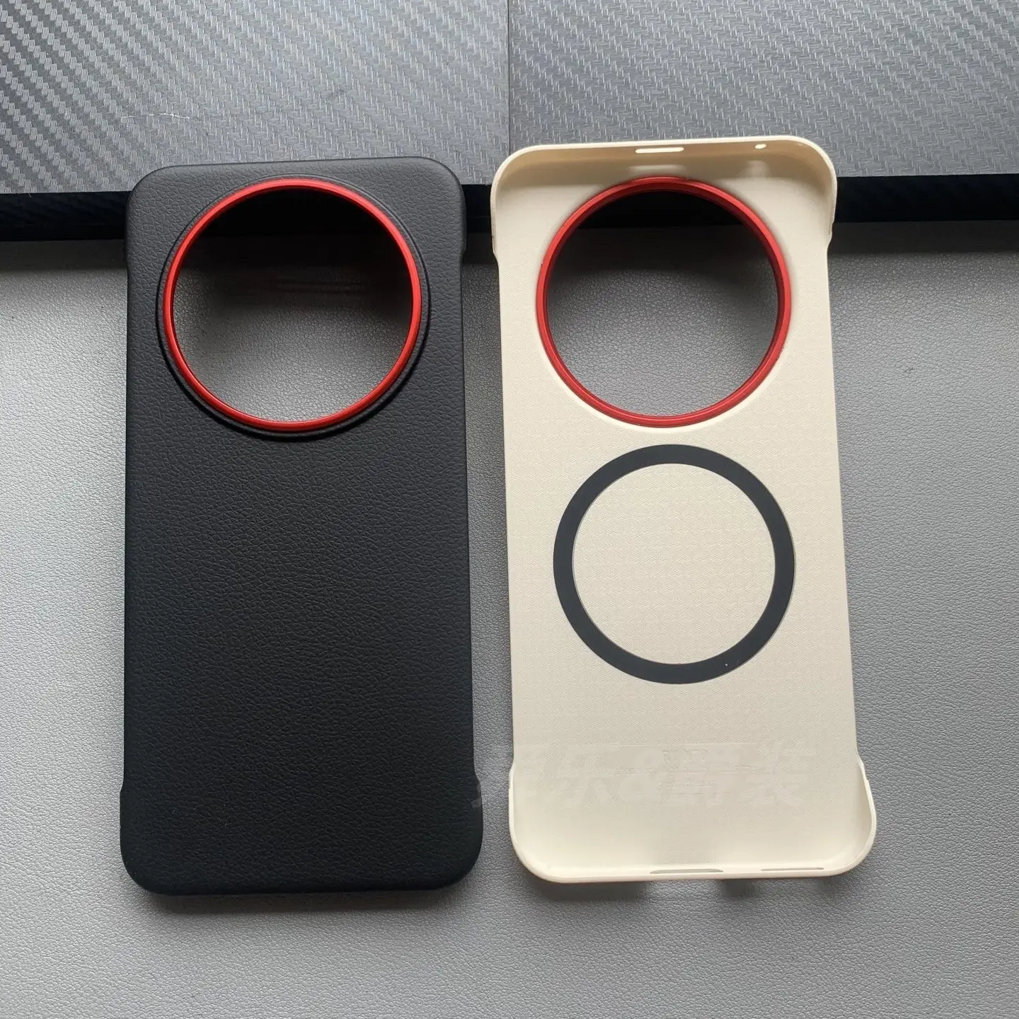 حافظة لهاتف Honor X9D/X70 حافظة فاخرة من الجلد الخيالي نصف غطاء بدون حدود غطاء مغناطيسي مدمج لهاتف Honor x7d Bumper Funda #4