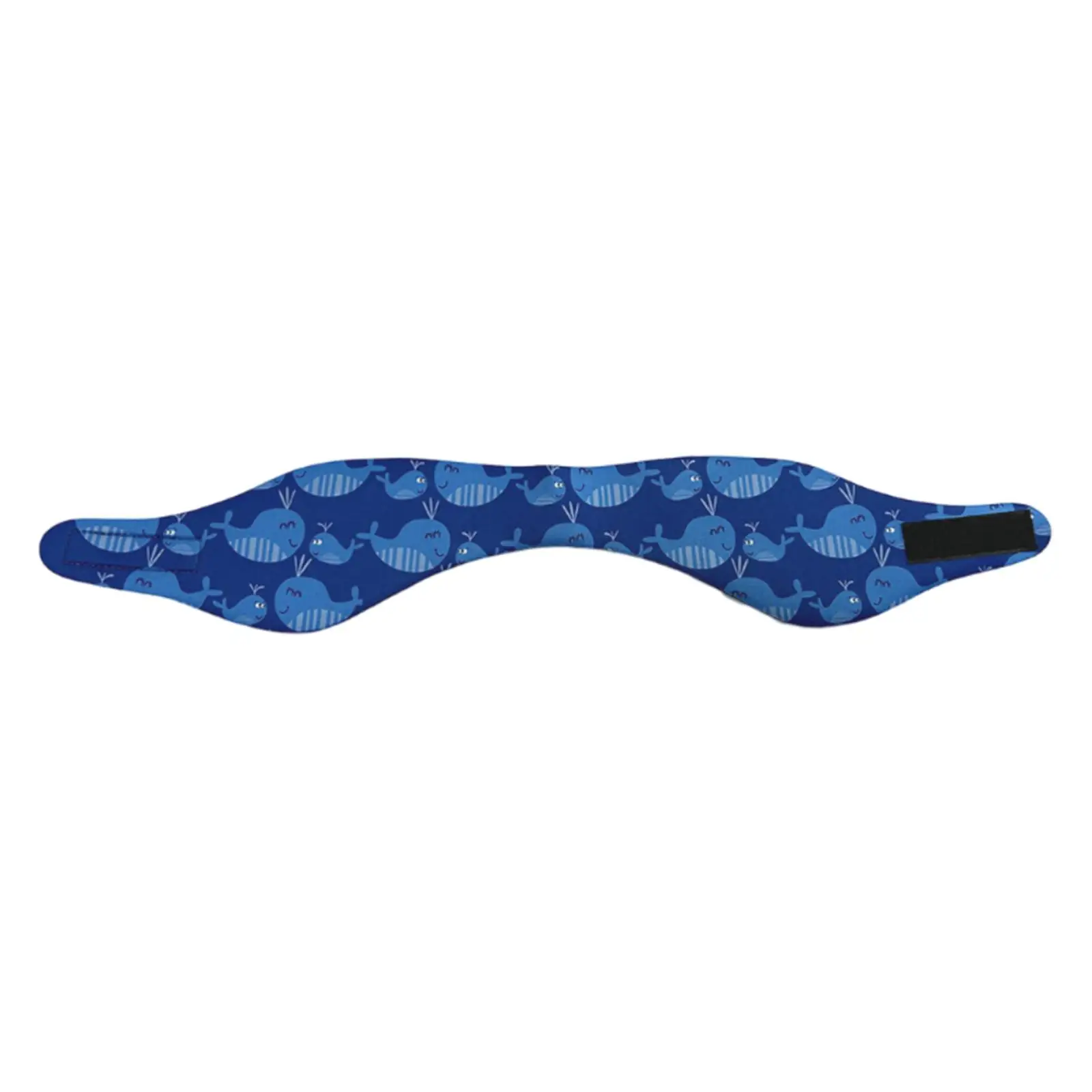 

Neoprene Swimming Head Band Adjustable Waterproof Ear Protector Hair Guard for Kids Teens Pool