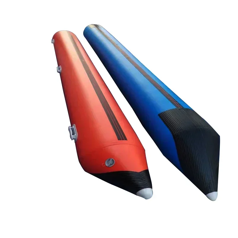 Newly Upgraded Floating Bridge Boat Accessories Inflatable Floating Island Air Floating Bridge Boat Water Bicycle Accessories