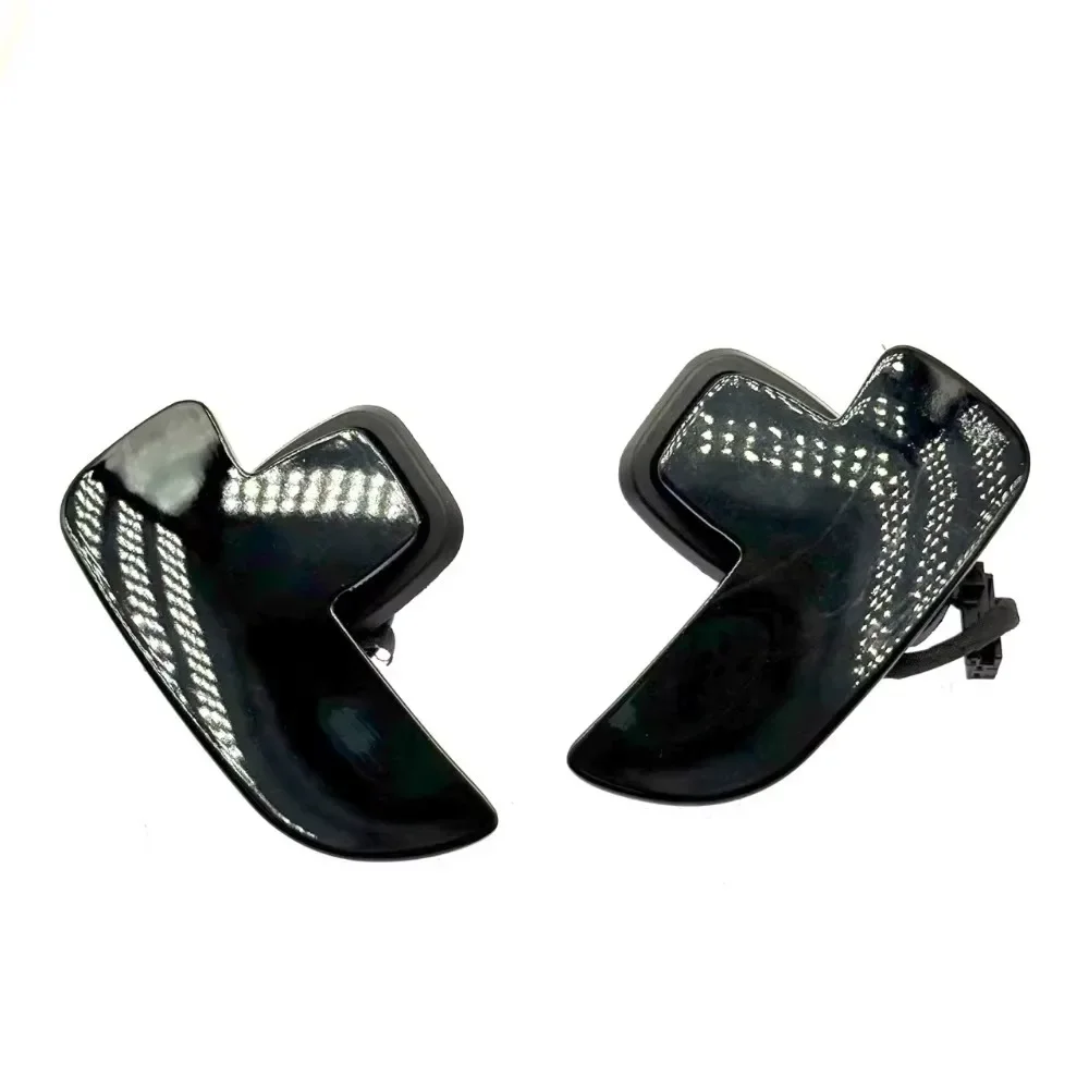 

For Mercedes Benz AMG A45 CLA45 GLA45 C63 S63 W205 Steering Wheel Shift Paddles 1PCS