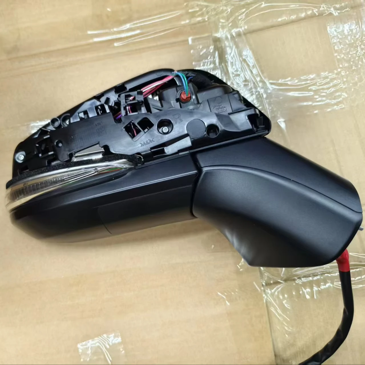 

Original For Toyota WILDLENER Right Side Exterior Rearview Mirror Assembly New Condition OEM Part 87910-0R370