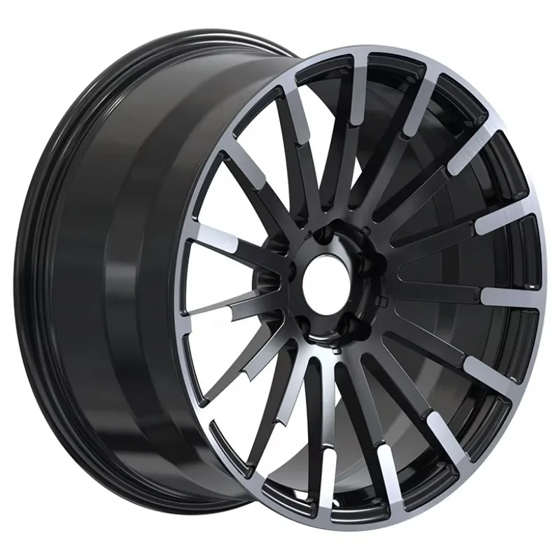 

Affordable Custom Forged Wheels 18~24 Inch 5 Hole For Passenger Car Use