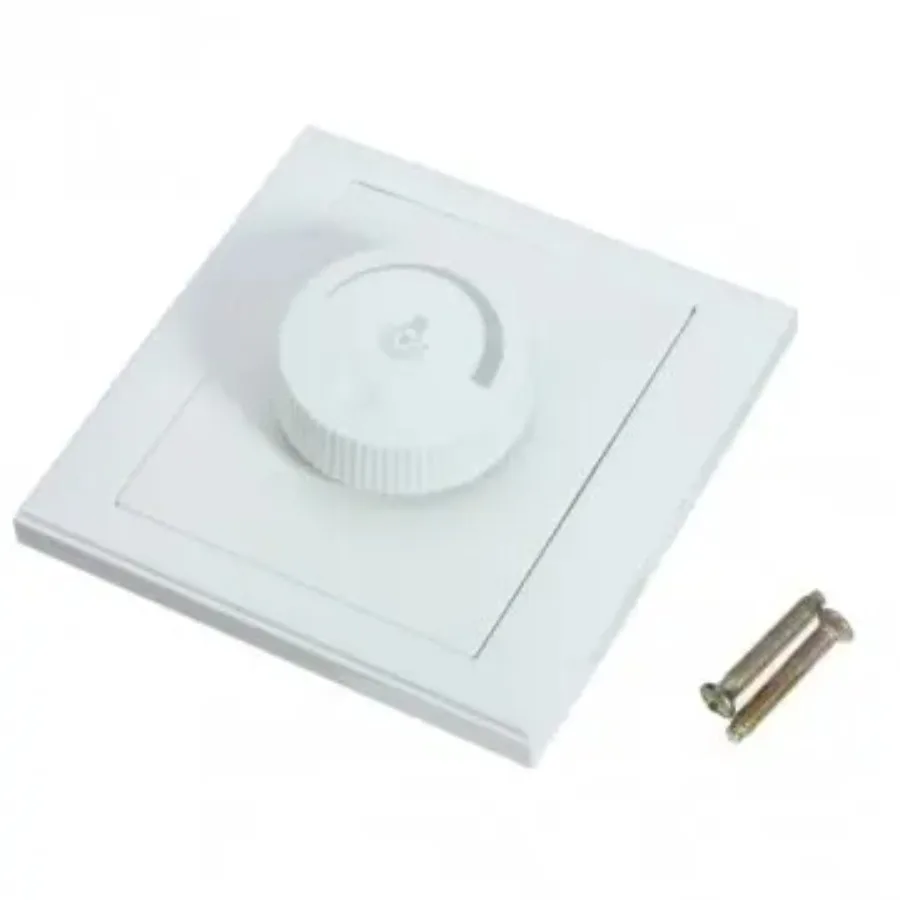 

10pcs/lot 300W AC 220V LED Dimmer Dimming Driver Brightness Controller For Dimmable Ceiling Light Downlight Spotlight