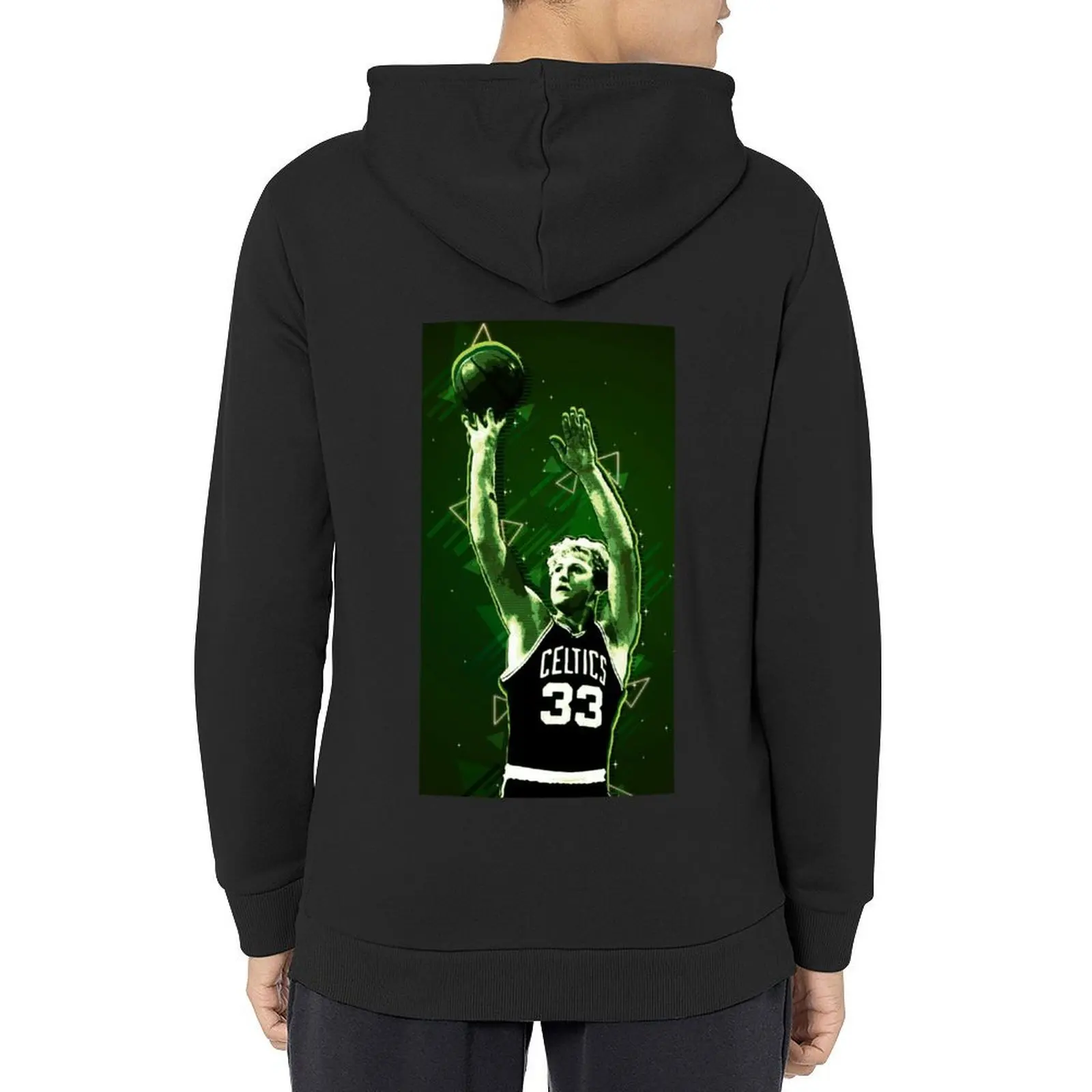 

Larry Bird Hoodie autumn korean style clothes fashion men graphic t shirts men man hoodie