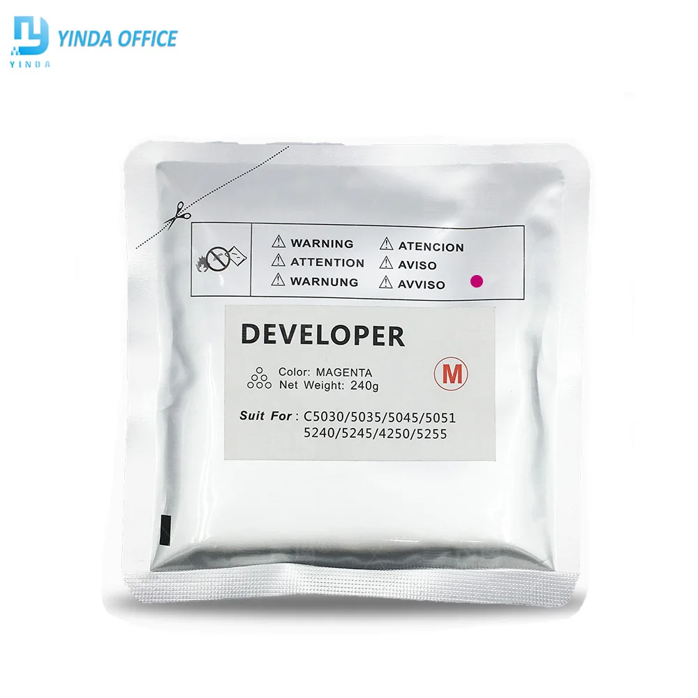 compatible Developer 240g for Canon IRC5030 IRC5035 IRC5055 IRC5051 powder Developer