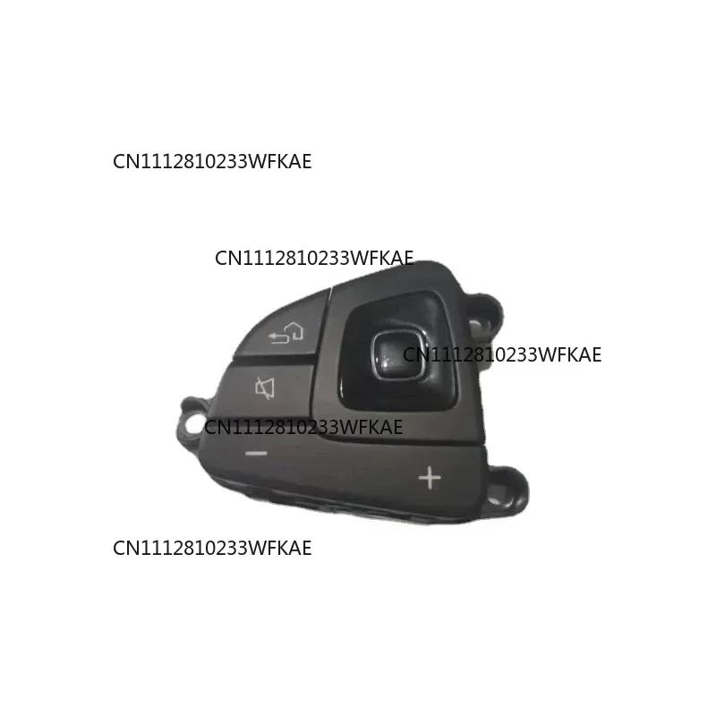 For Mercedes-Benz E-Class E200 E300 E400 Multi-function Steering Wheel Button Switch A0999056200 A0999056300