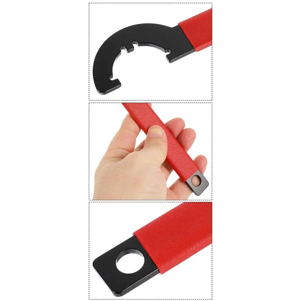 滑り止めハンドル付きナットレンチ,サバイバルナットレンチ,鎧,炭素鋼,手工具