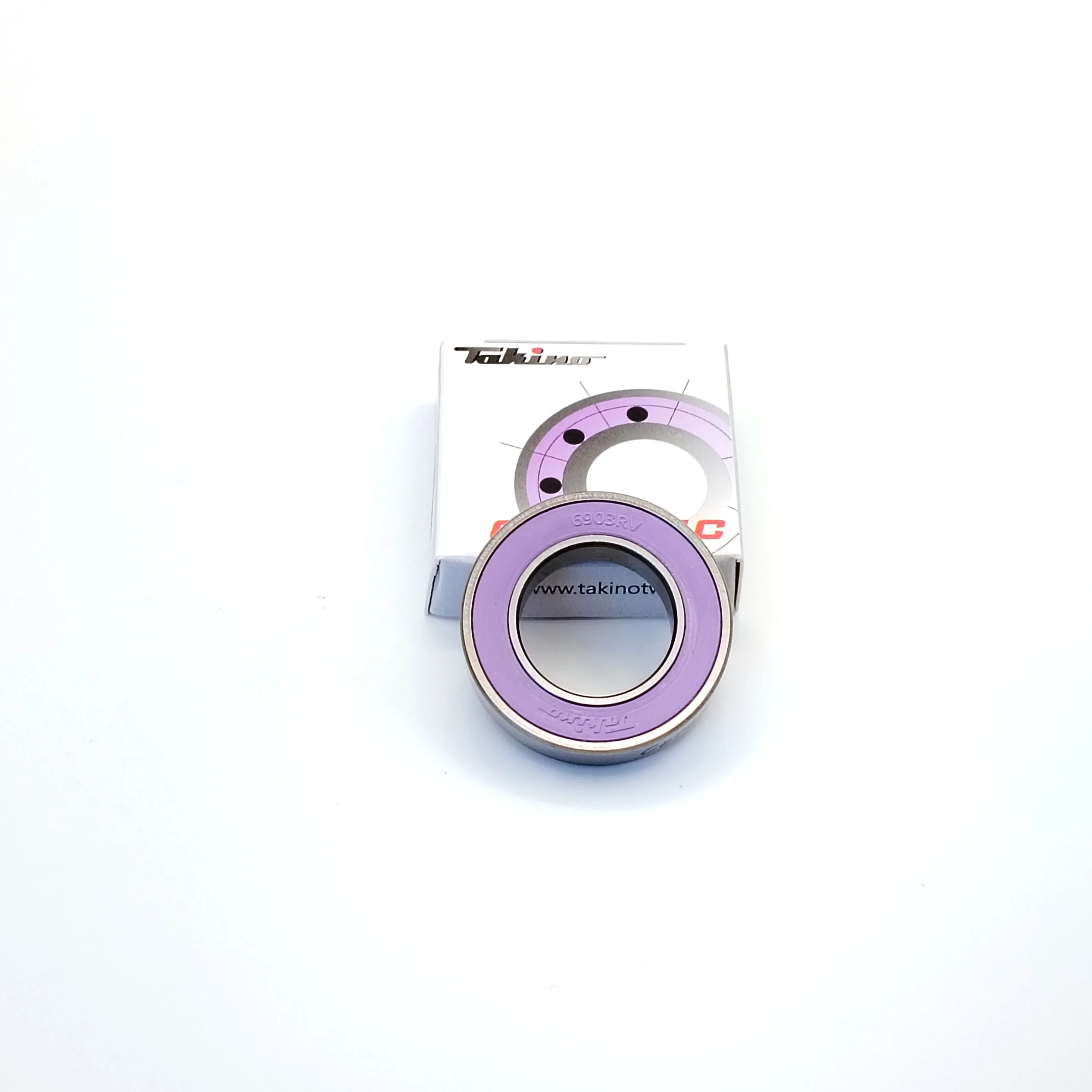 Takino 6903-2RV-N4 hybrid ceramic Peilin 17 * 30 * 7mm bicycle ceramic flower drum bearing
