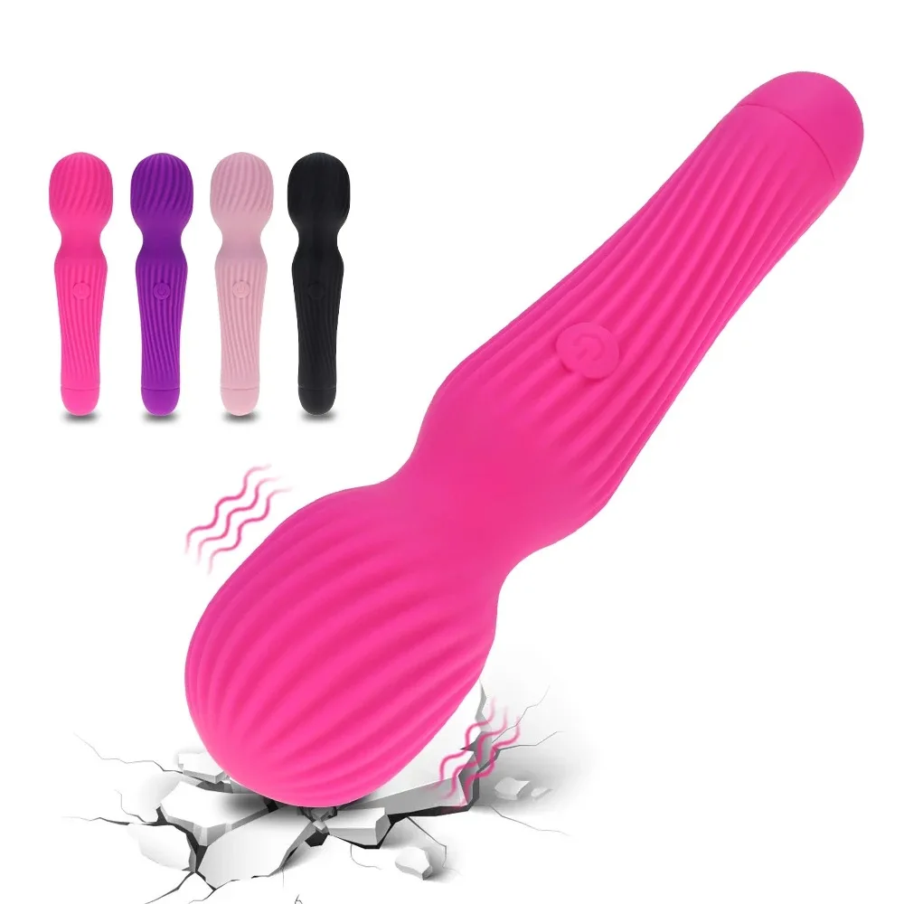 Quiet Portable Handheld Rechargeable Cordless Massagers Relieve Your Sore Muscle Neck Massager Muscle Stimulator