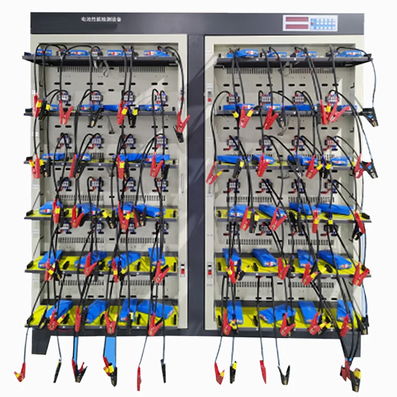 512 Channel Sodium Ion Battery Formation And Grading Machine Na Ion Cell Capacity Charge & Discharge Tester Testing Equipment