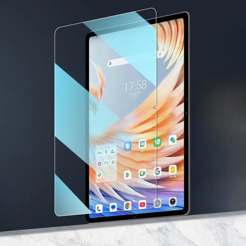 

For TCL Tab 10L Gen 4 3 2 10s HD Tablet Tempered Glass Clear Screen Protector for Tcl Tab10L Gen4 Full Cover Protective Film