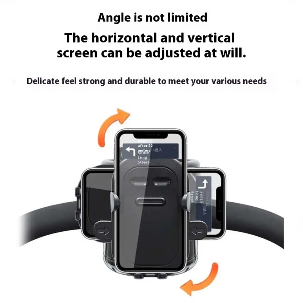 

Anti-slip Baby Stroller Cup Holder Adjustable Rotatable Cup Stand Easy To Install Coffee Drink Water Bottle Holder