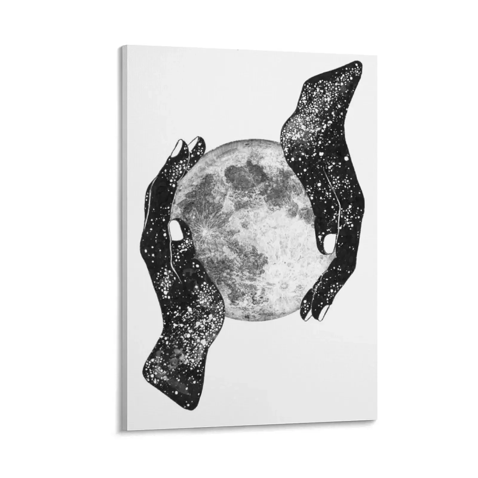 

The Magic of the Universe Canvas Painting Decorative picture room decorations