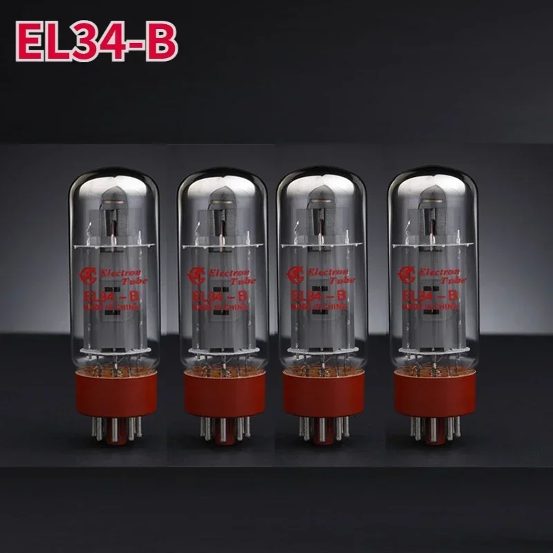 EL34-B EL34B Shuguang Tubo a vuoto Corrispondenza in fabbrica/Parametri sono i stessi/prodotti originali vengono spediti gratuitamente