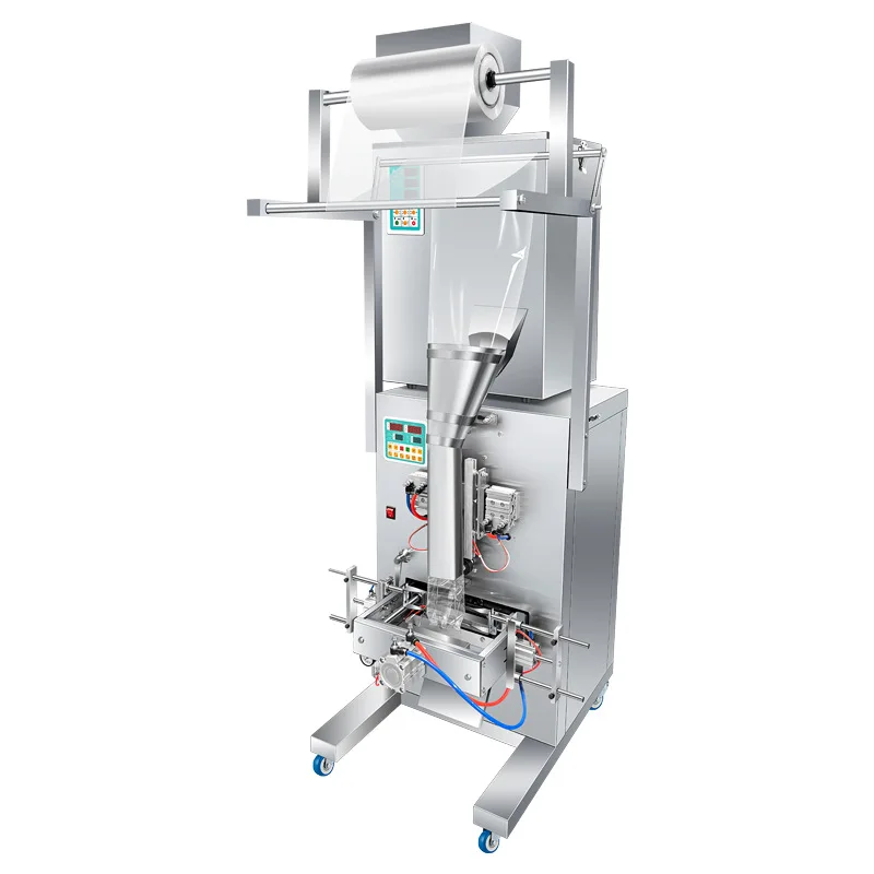 

Automatic corner bag packaging machine, sub-packaging machine
