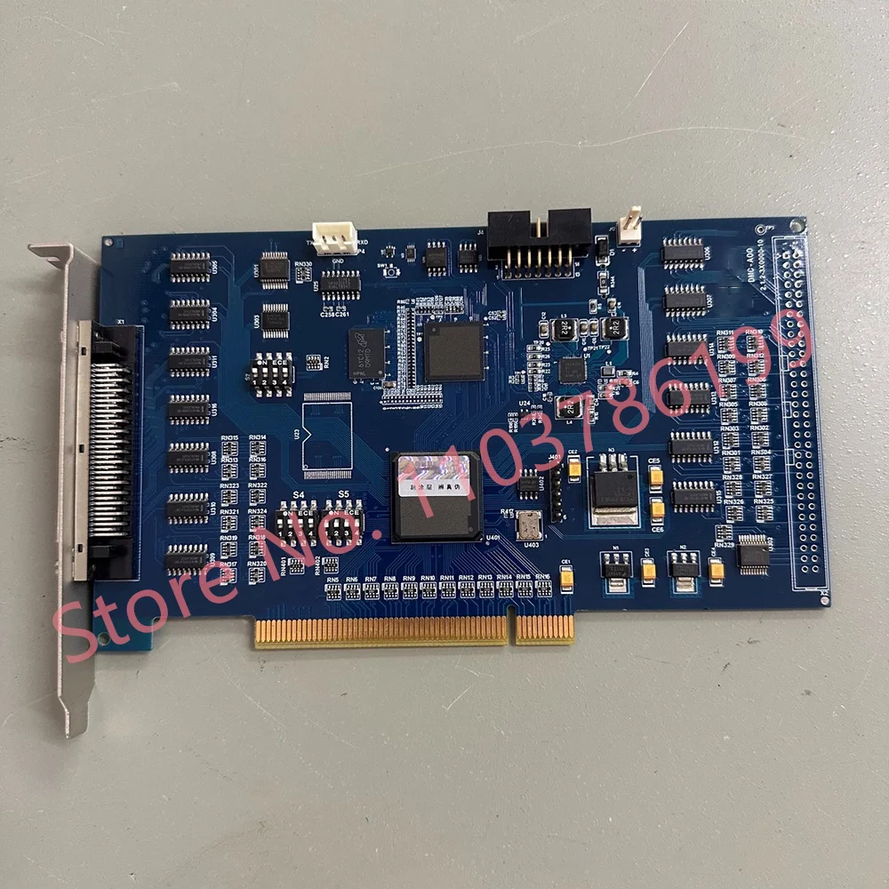 For Leadtech Four-Axis High Performance Point Card DMC3400A